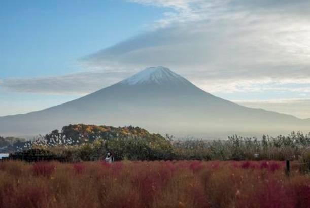 日本富士山最新爆料,揭秘神秘火山喷发前的征兆 第3张 日本富士山最新爆料,揭秘神秘火山喷发前的征兆 第3张